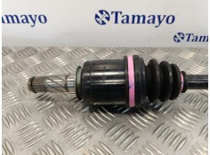 Recambio de transmision trasera izquierda para subaru xv (g5) sport plus referencia OEM IAM    2