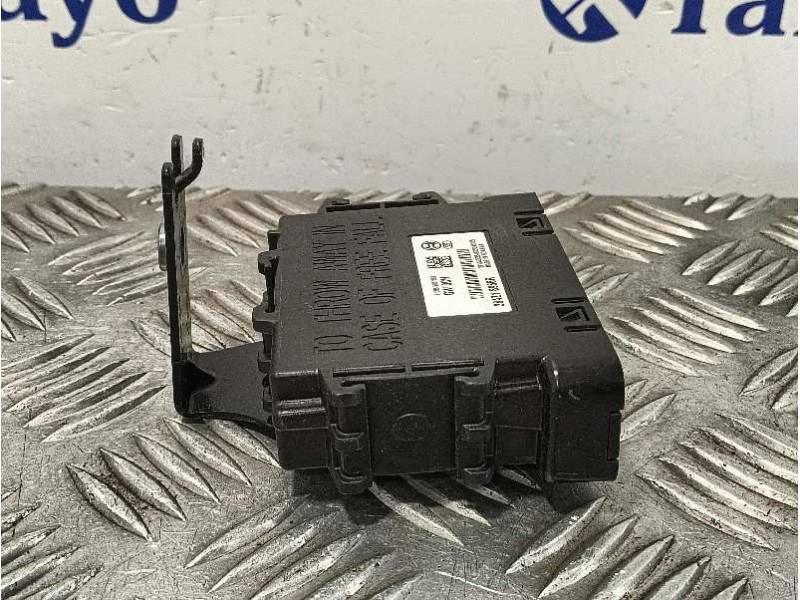 Recambio de modulo electronico para nissan interstar m1 fm referencia OEM IAM 284Z18966R  F005V03259