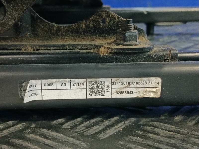 Recambio de asiento delantero izquierdo para nissan micra v (k14) 1.0 12v cat referencia OEM IAM   