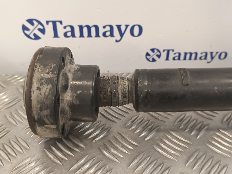 Recambio de transmision central delantera para volkswagen touareg (7la) 2.5 tdi referencia OEM IAM 7L6521101  8153130198011R