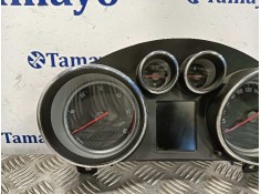 Recambio de cuadro instrumentos para opel zafira tourer referencia OEM IAM 600775881 76931742 76916675OU 2
