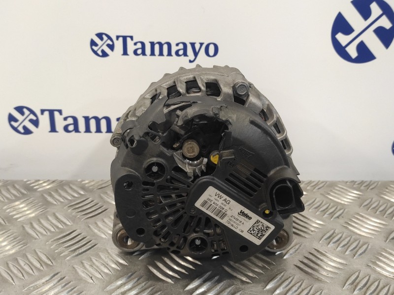 Recambio de alternador para seat ibiza (kj1) 1.0 tsi referencia OEM IAM 05E903026Q  2740516A