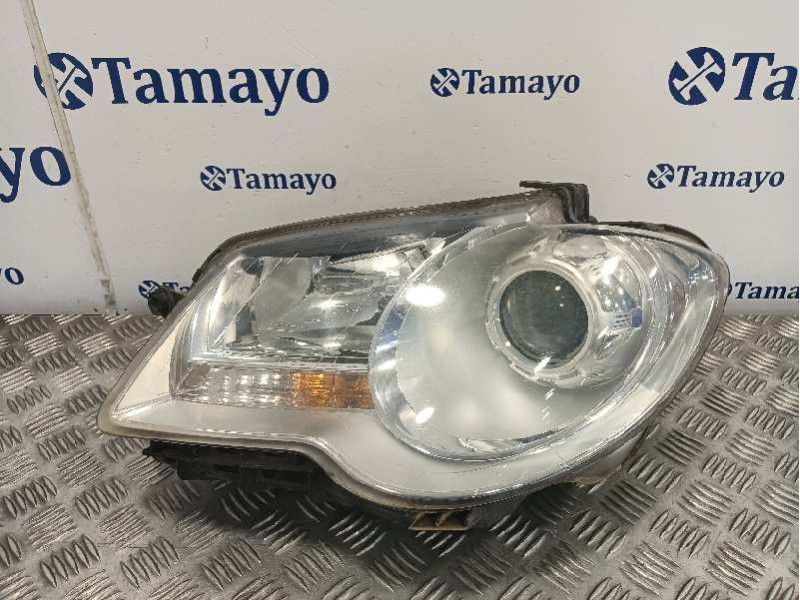 Recambio de faro izquierdo para volkswagen touran (1t2) referencia OEM IAM 0301233201  1T1941005B