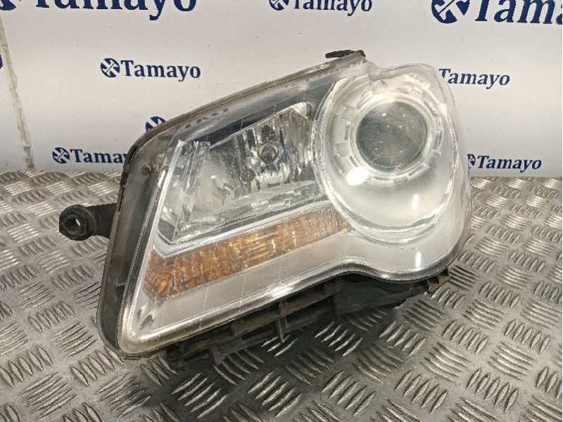 Recambio de faro izquierdo para volkswagen touran (1t2) referencia OEM IAM 0301233201  1T1941005B