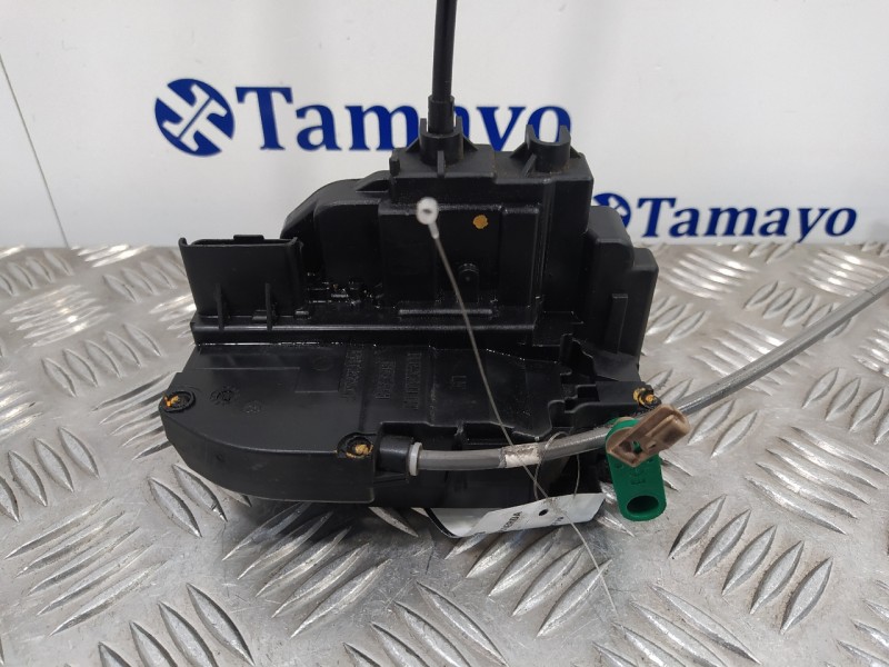 Recambio de cerradura puerta delantera izquierda para nissan nv 200 (m20) 1.5 dci cat referencia OEM IAM   