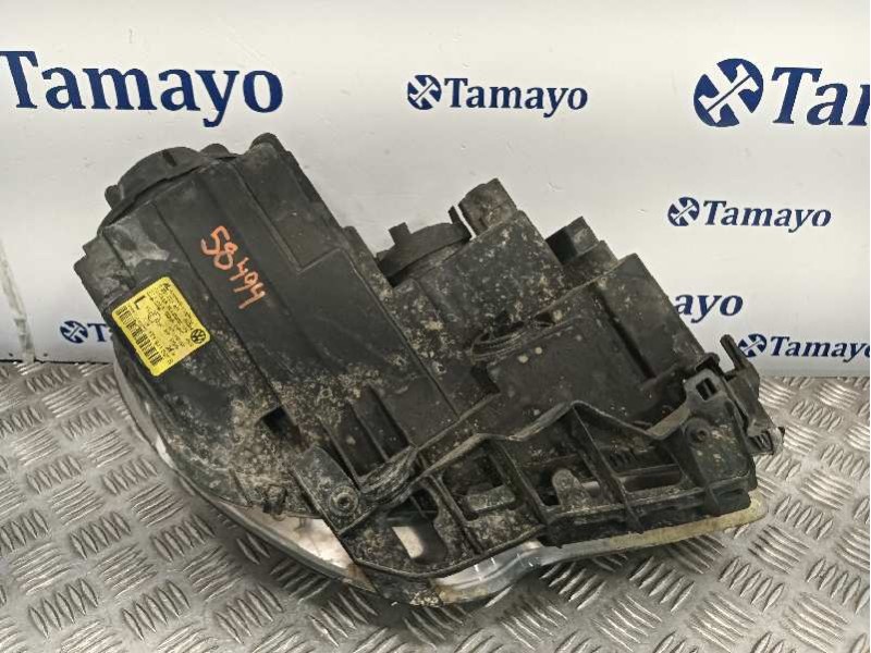 Recambio de faro izquierdo para volkswagen touran (1t2) referencia OEM IAM 0301233201  1T1941005B