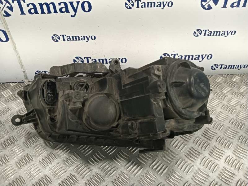 Recambio de faro izquierdo para volkswagen touran (1t2) referencia OEM IAM 0301233201  1T1941005B