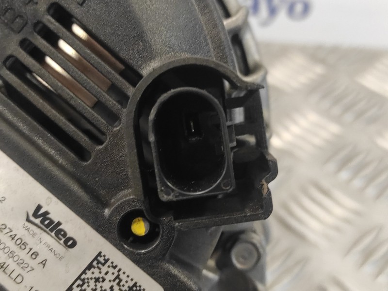 Recambio de alternador para seat ibiza (kj1) 1.0 tsi referencia OEM IAM 05E903026Q  2740516A
