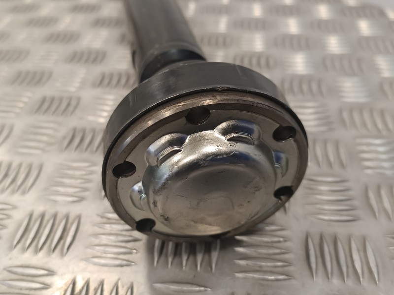 Recambio de transmision central delantera para volkswagen touareg (7la) 2.5 tdi referencia OEM IAM 7L6521101  8153130198011R