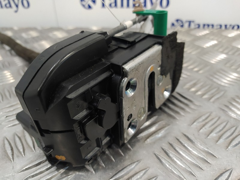 Recambio de cerradura puerta delantera izquierda para nissan nv 200 (m20) 1.5 dci cat referencia OEM IAM   