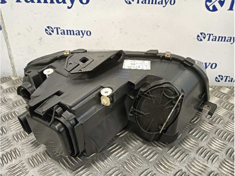 Recambio de faro izquierdo para audi a3 (8p) referencia OEM IAM 20A458B  