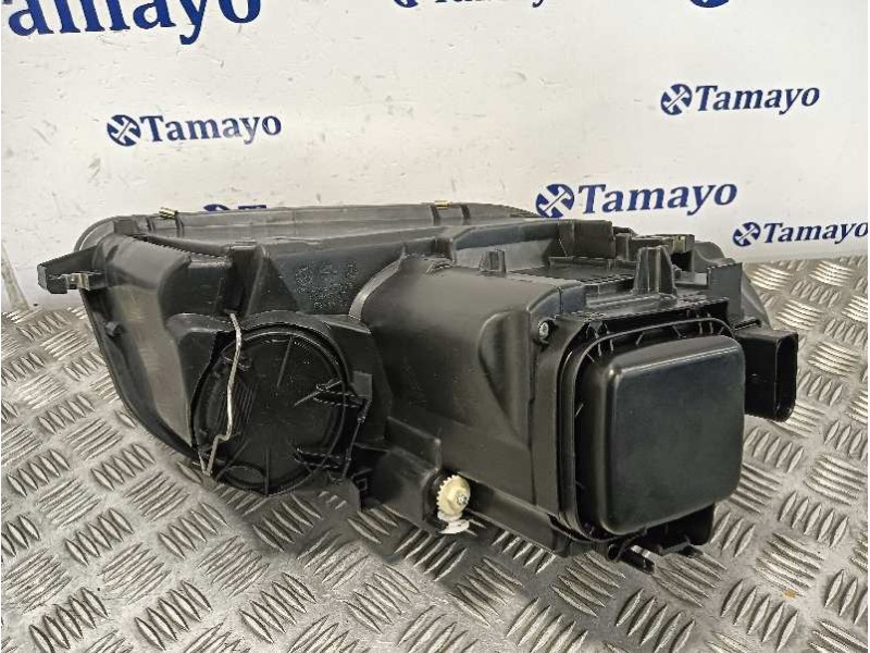 Recambio de faro izquierdo para audi a3 (8p) referencia OEM IAM 20A458B  