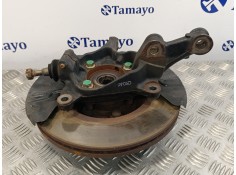 Recambio de mangueta delantera derecha para subaru xv (g5) sport plus referencia OEM IAM SD0158  