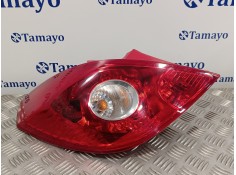 Recambio de piloto trasero izquierdo para opel corsa d 1.3 16v cdti referencia OEM IAM 13186350 368158932 89038960