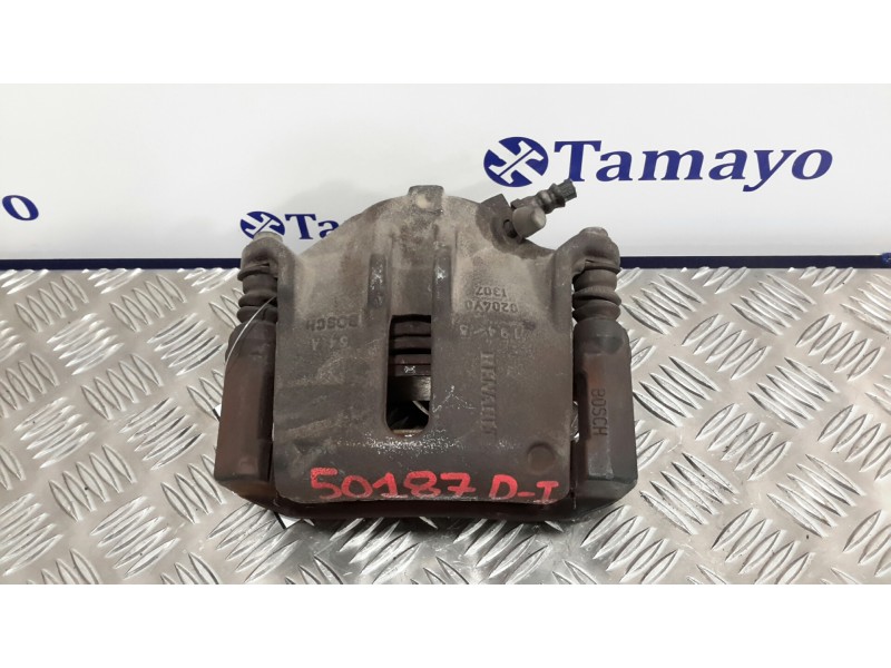 Recambio de pinza freno delantera izquierda para renault scenic ii 1.5 dci diesel referencia OEM IAM 0204Y01307  