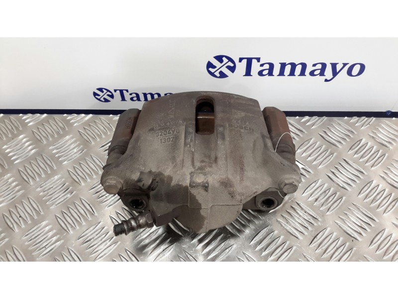 Recambio de pinza freno delantera izquierda para renault scenic ii 1.5 dci diesel referencia OEM IAM 0204Y01307  