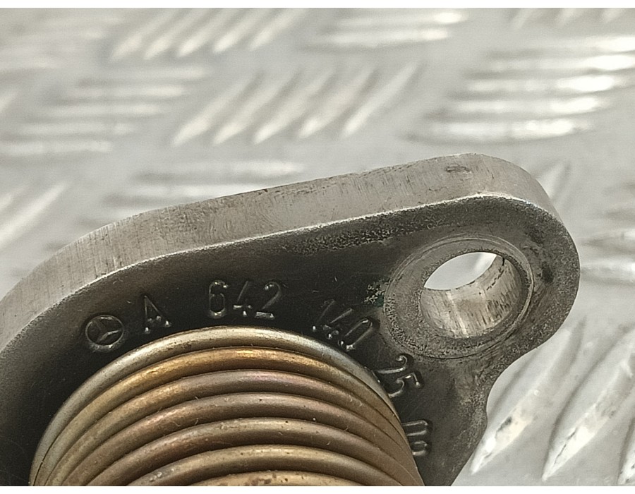 Recambio de tubo egr para mercedes-benz clase e (w212) lim. 3.0 cdi cat referencia OEM IAM A6421402508  