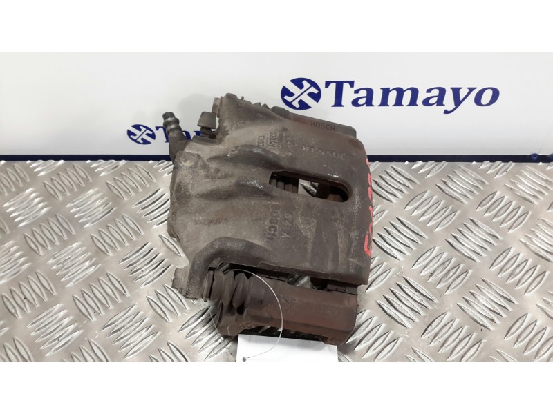 Recambio de pinza freno delantera izquierda para renault scenic ii 1.5 dci diesel referencia OEM IAM 0204Y01307  
