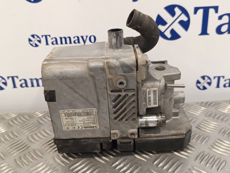 Recambio de calefacción autonoma para volkswagen touareg (7la) 2.5 tdi referencia OEM IAM 7L6815071B 9007582B 97150F