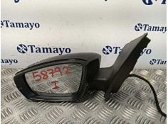 Recambio de retrovisor izquierdo para volkswagen polo (6r1) referencia OEM IAM 6R0857933  21287615