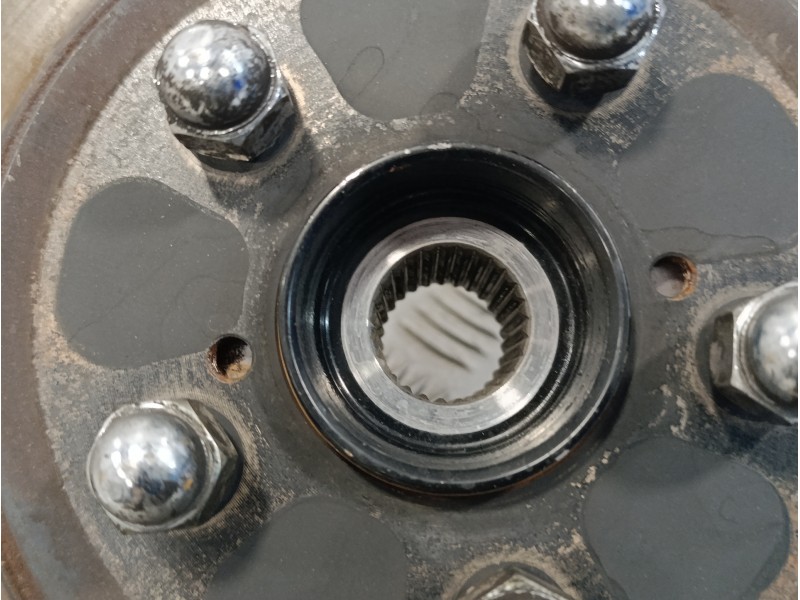 Recambio de mangueta delantera derecha para subaru xv (g5) sport plus referencia OEM IAM SD0158  