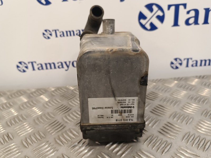 Recambio de calefacción autonoma para volkswagen touareg (7la) 2.5 tdi referencia OEM IAM 7L6815071B 9007582B 97150F