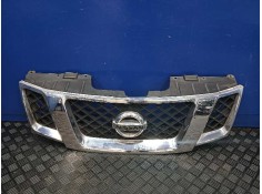 Recambio de rejilla delantera para nissan pathfinder (r51) referencia OEM IAM 623105X00A  