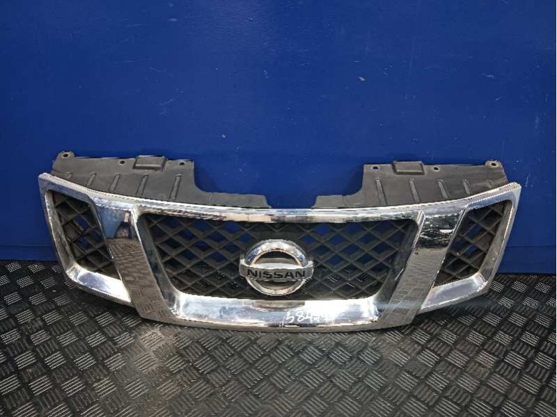 Recambio de rejilla delantera para nissan pathfinder (r51) referencia OEM IAM 623105X00A  