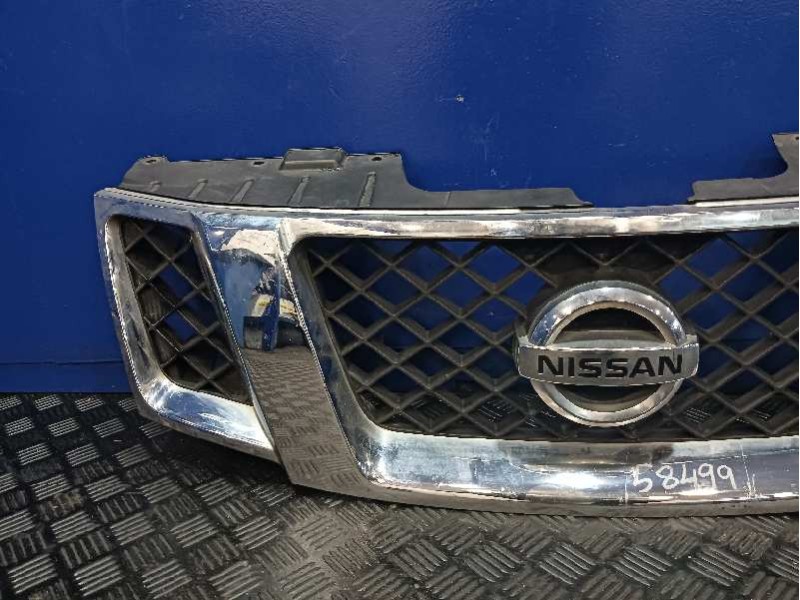 Recambio de rejilla delantera para nissan pathfinder (r51) referencia OEM IAM 623105X00A  