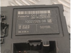 Recambio de modulo confort para ford fiesta (ccn) 1.25 16v cat referencia OEM IAM CV1T14B531AF  1002722608 2