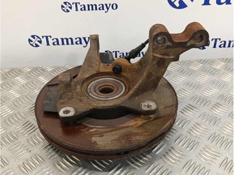 Recambio de mangueta delantera izquierda para renault espace / grand espace (je0) 2.0 16v referencia OEM IAM   