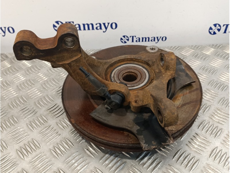 Recambio de mangueta delantera izquierda para renault espace / grand espace (je0) 2.0 16v referencia OEM IAM   