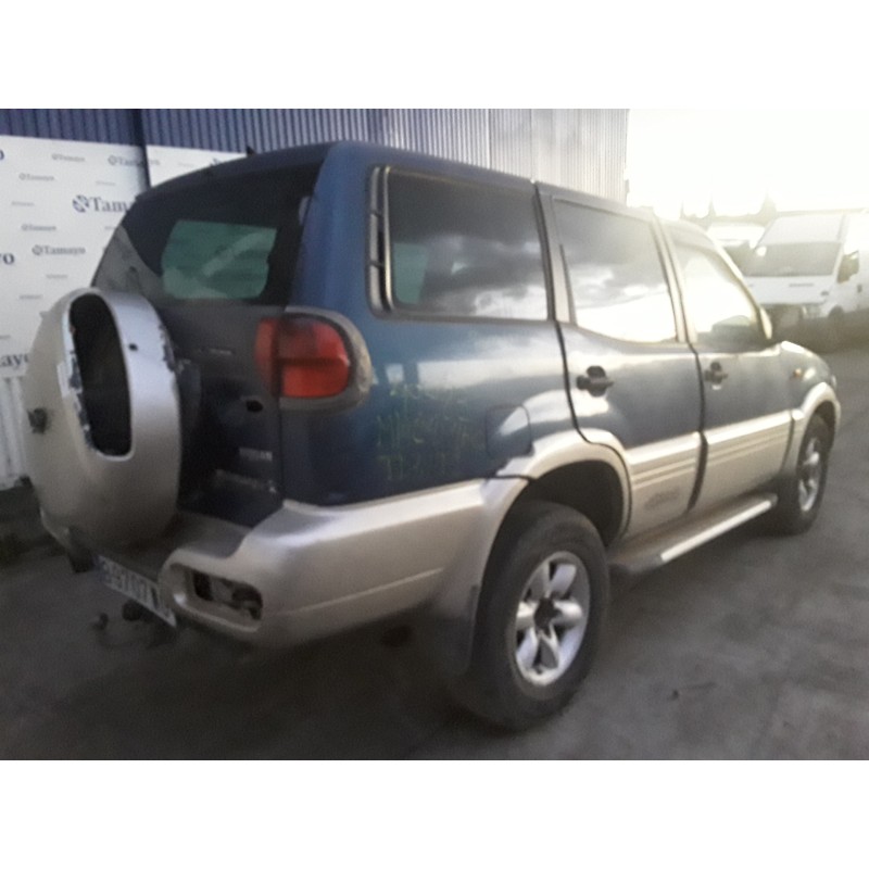 NISSAN Terrano II (1999) - 6900 € en Asturias