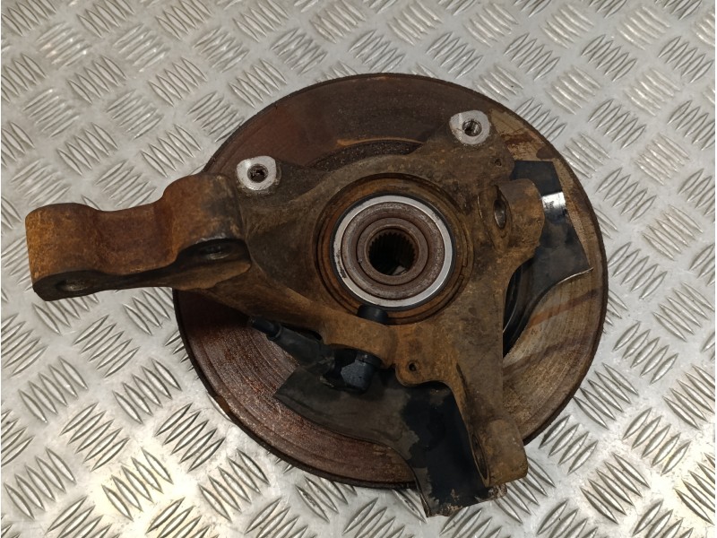 Recambio de mangueta delantera izquierda para renault espace / grand espace (je0) 2.0 16v referencia OEM IAM   