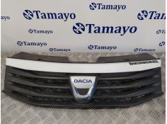 Recambio de rejilla delantera para dacia sandero 1.5 dci diesel cat referencia OEM IAM 8200735104  