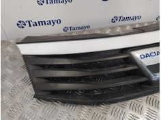 Recambio de rejilla delantera para dacia sandero 1.5 dci diesel cat referencia OEM IAM 8200735104   2