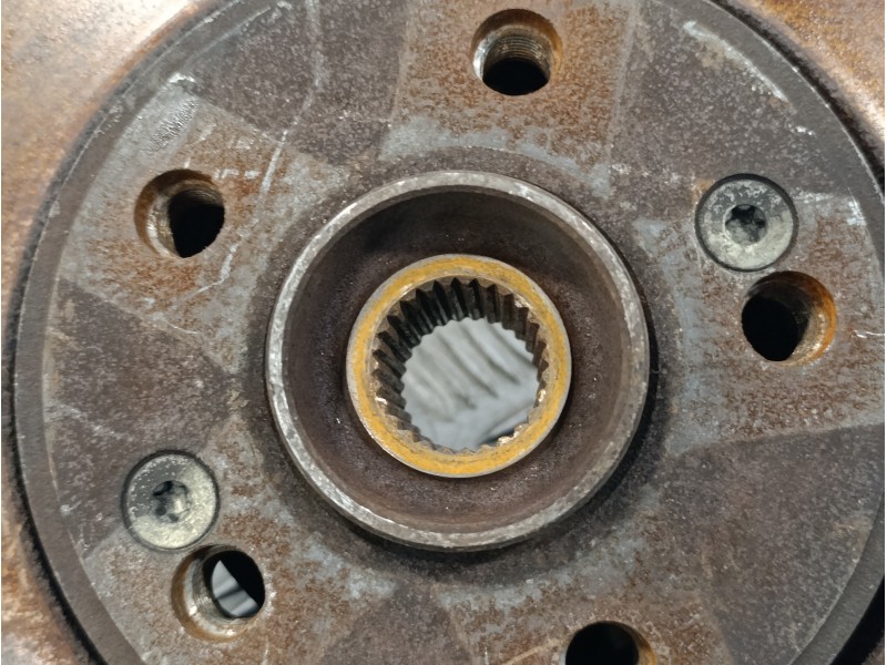 Recambio de mangueta delantera izquierda para renault espace / grand espace (je0) 2.0 16v referencia OEM IAM   