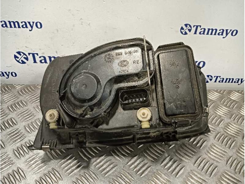 Recambio de faro derecho para volkswagen bora berlina (1j2) 1.9 sdi referencia OEM IAM 96359800R  96364600