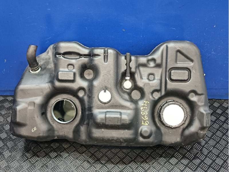 Recambio de deposito combustible para nissan qashqai (j11) 1.6 dci turbodiesel cat referencia OEM IAM   