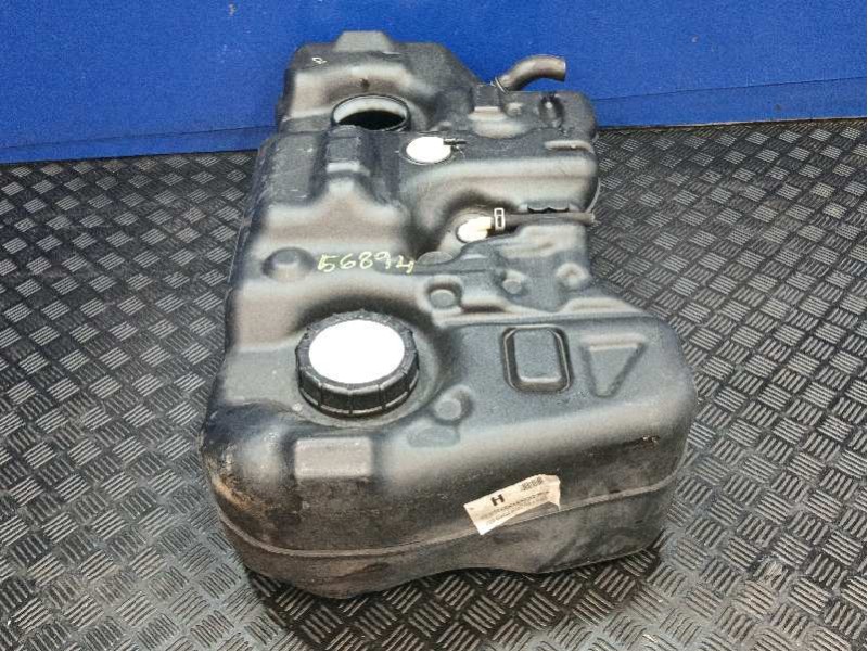 Recambio de deposito combustible para nissan qashqai (j11) 1.6 dci turbodiesel cat referencia OEM IAM   