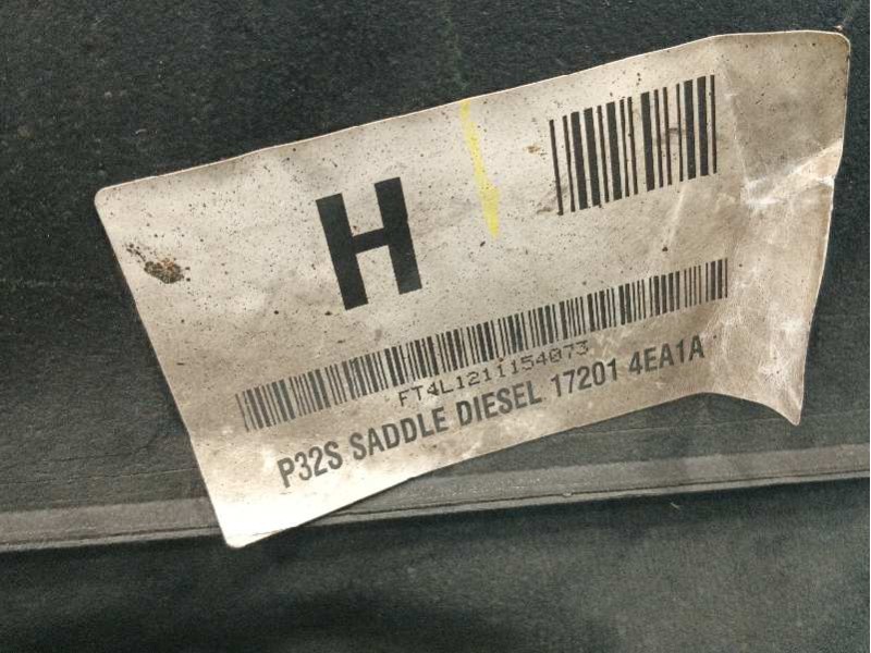 Recambio de deposito combustible para nissan qashqai (j11) 1.6 dci turbodiesel cat referencia OEM IAM   