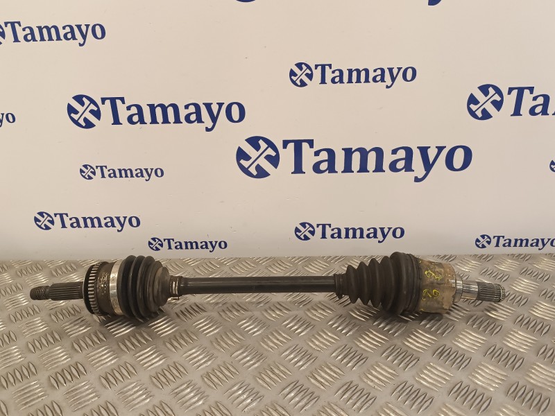 Recambio de transmision delantera izquierda para kia picanto 1.1 crdi cat referencia OEM IAM   