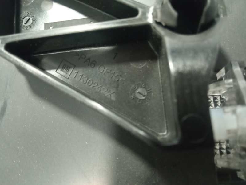 Recambio de guantera para opel zafira tourer referencia OEM IAM 1130242X  