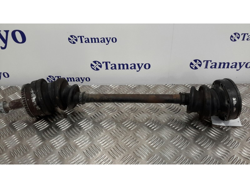 Recambio de transmision delantera izquierda para mercedes-benz clase slk (w170) roadster 230 compressor (170.447) referencia OEM