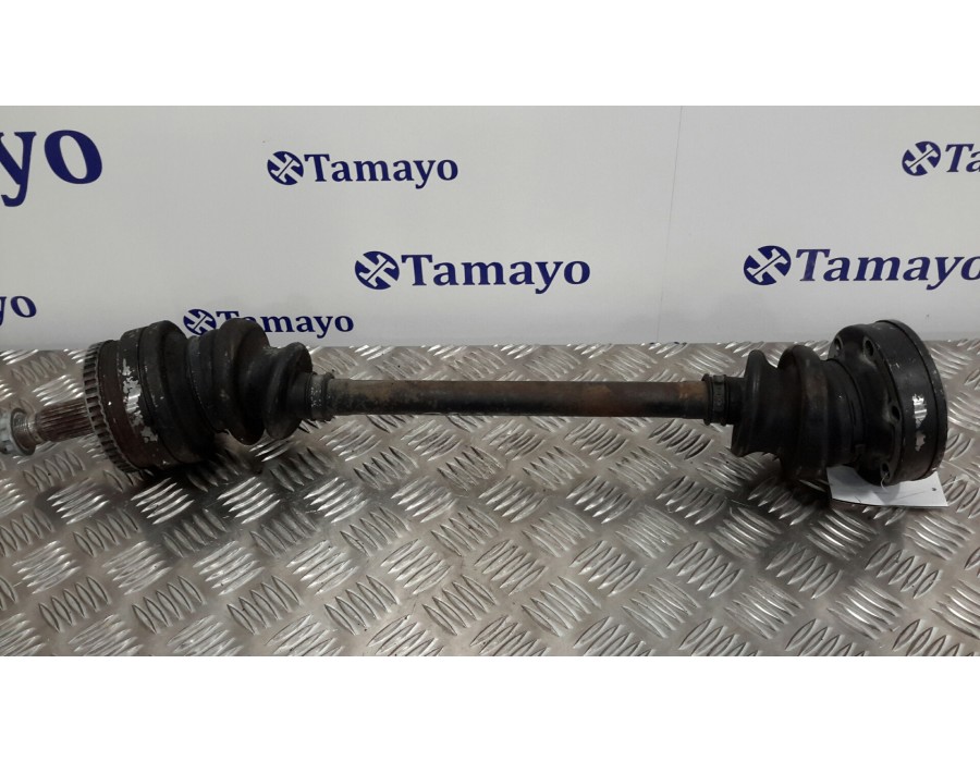 Recambio de transmision delantera izquierda para mercedes-benz clase slk (w170) roadster 230 compressor (170.447) referencia OEM
