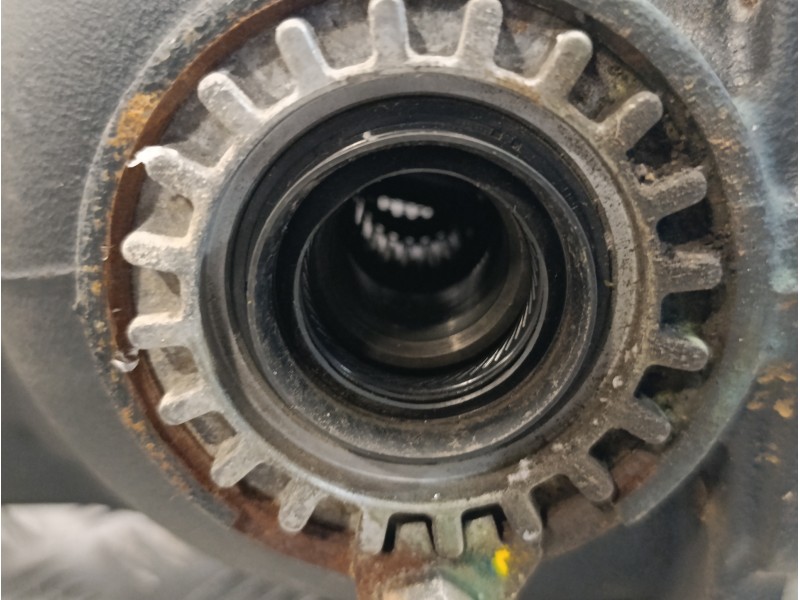 Recambio de diferencial trasero para subaru xv (g5) sport plus referencia OEM IAM SD0096  