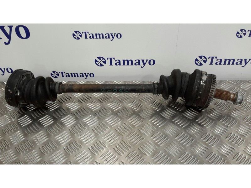 Recambio de transmision delantera izquierda para mercedes-benz clase slk (w170) roadster 230 compressor (170.447) referencia OEM