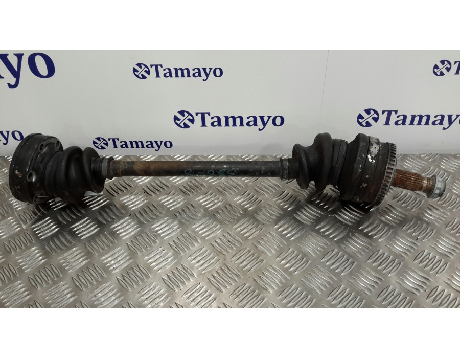 Recambio de transmision delantera izquierda para mercedes-benz clase slk (w170) roadster 230 compressor (170.447) referencia OEM