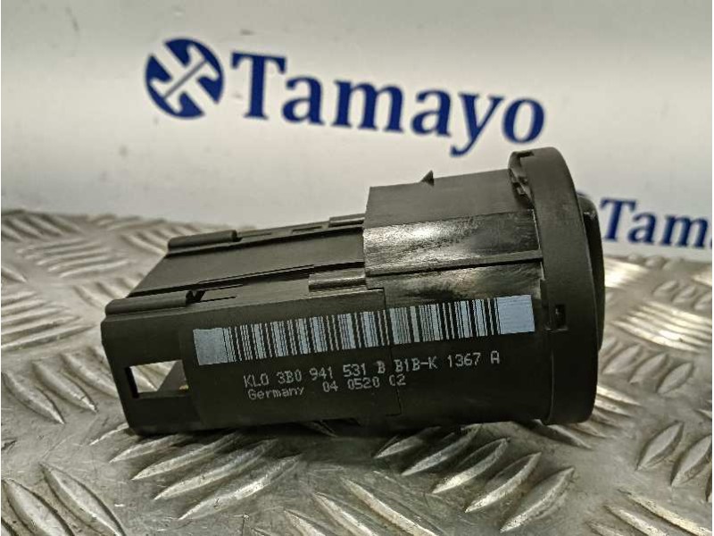 Recambio de mando luces para volkswagen passat variant (3b5) referencia OEM IAM KL03B0941531  04052002