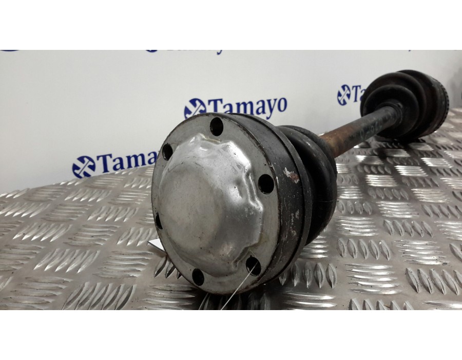Recambio de transmision delantera izquierda para mercedes-benz clase slk (w170) roadster 230 compressor (170.447) referencia OEM